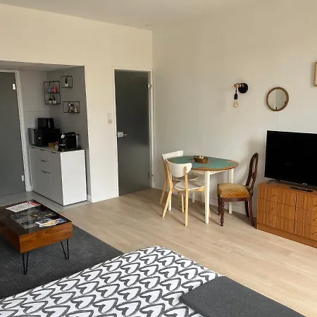 Le Studio Stanislas, Calme Et Lumiere Apartment