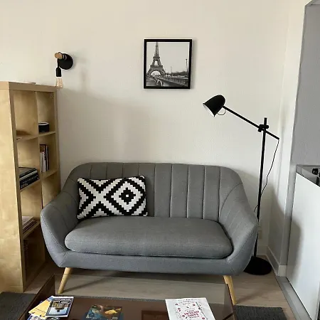 Le Studio Stanislas, Calme Et Lumiere Apartment *
