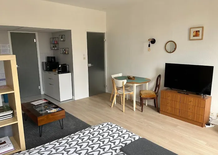 Le Stanislas, Calme Et Lumiere Apartamento