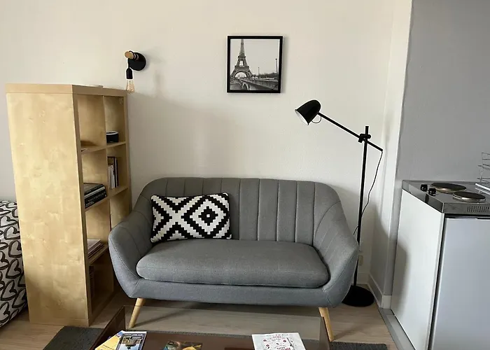 Le Stanislas, Calme Et Lumiere Apartamento *